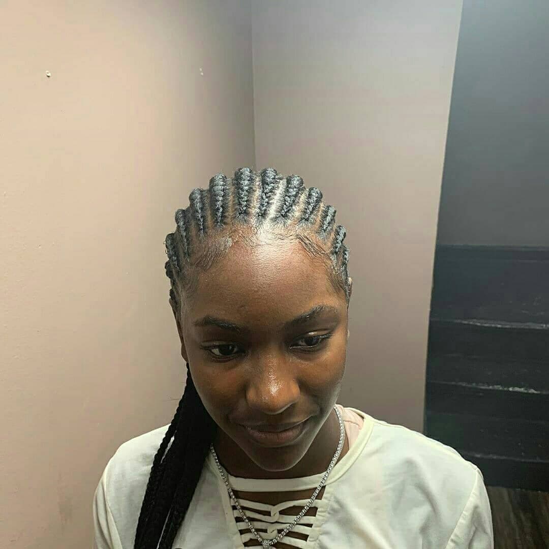 FLAT TWIST