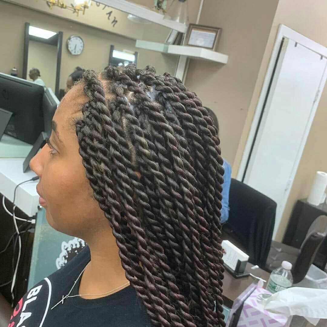 SENEGALESE TWIST