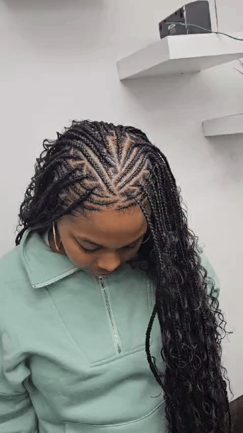 CORNROWS