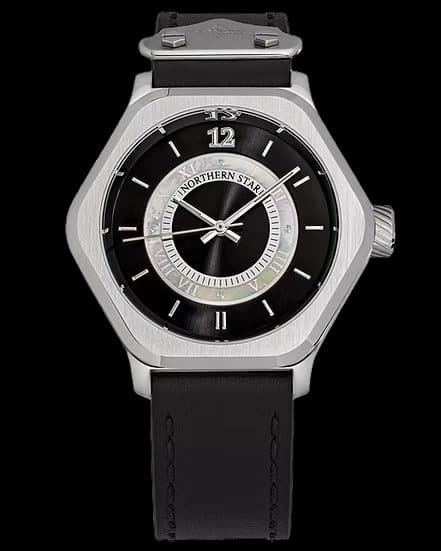 Black Sentinel 40.5mm