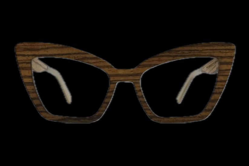 Port of Spain Zebrawood