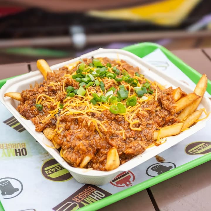 Chili Cheese