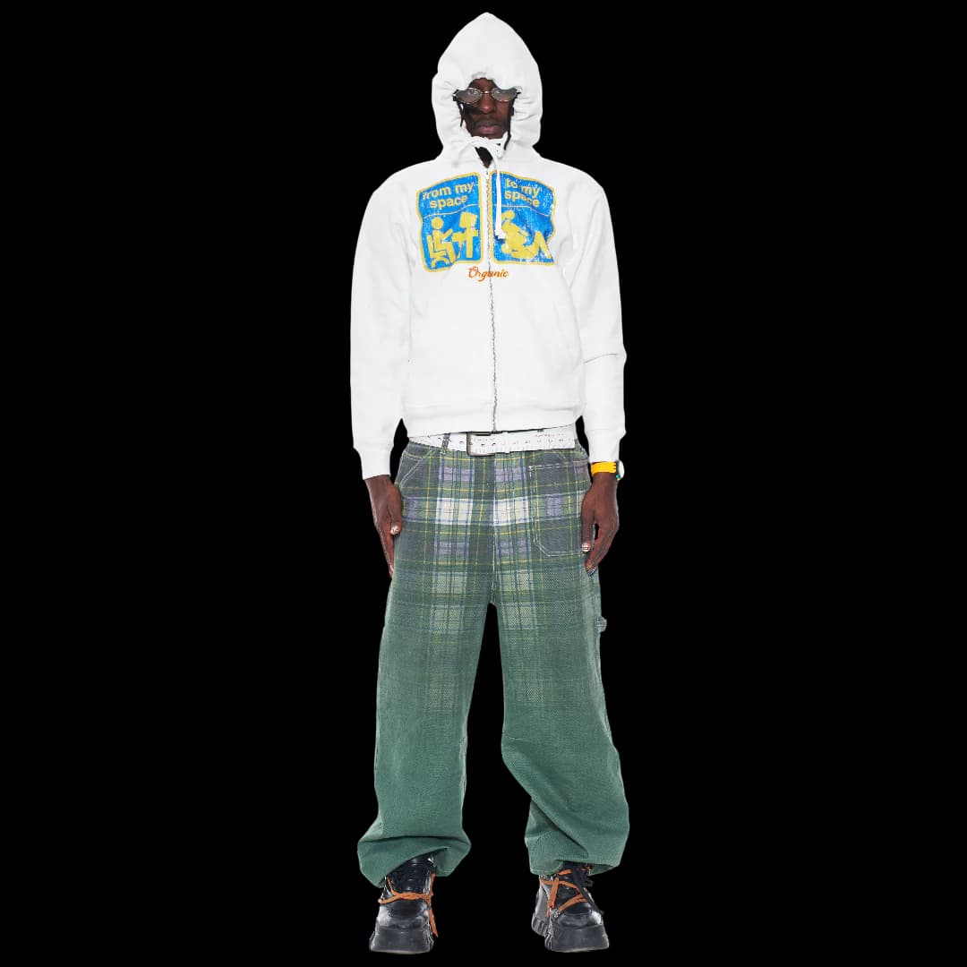 Space Hoodie