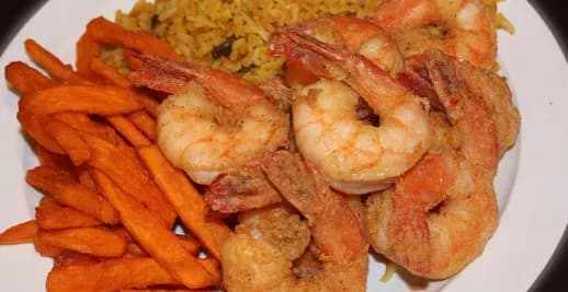 Shrimp Dinner