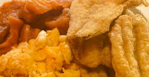 Whiting Dinner