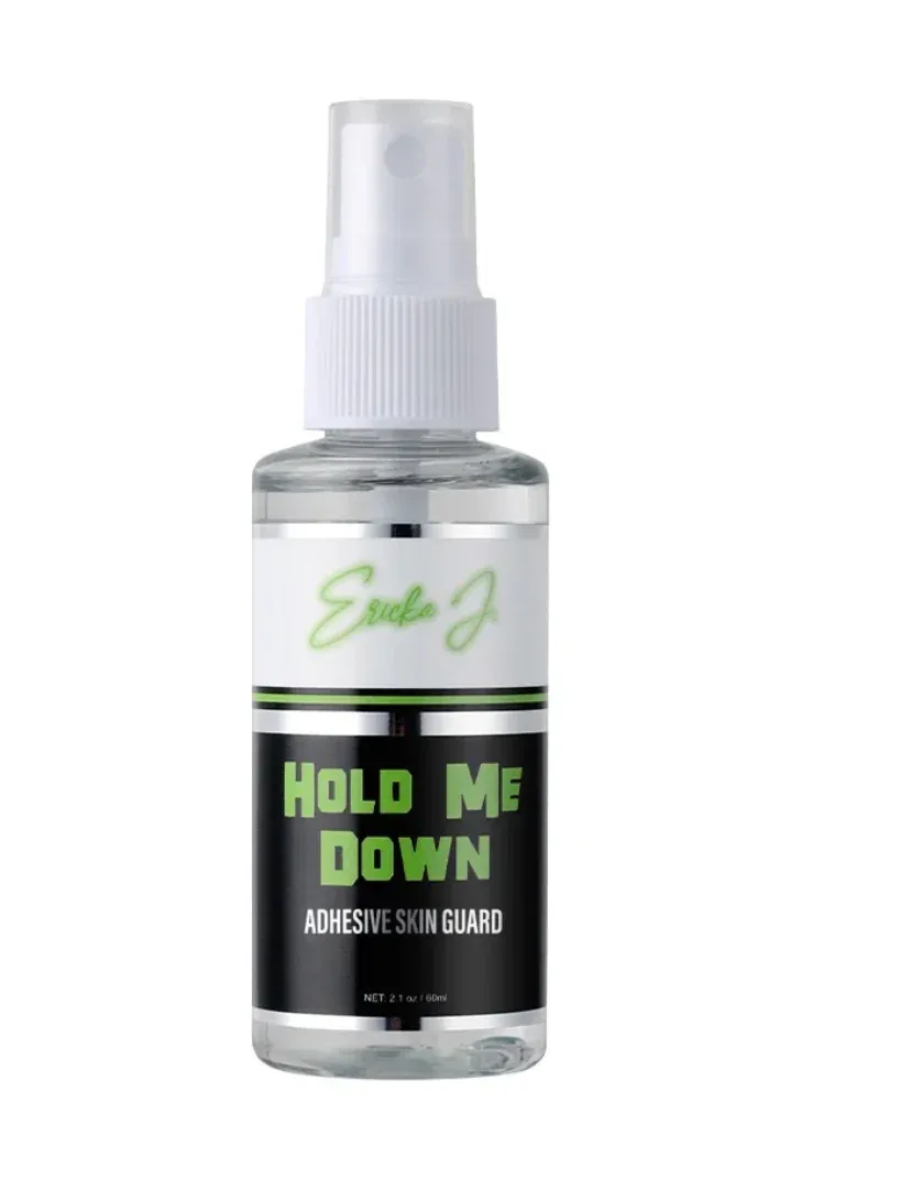Ericka J Hold me Down skin protect