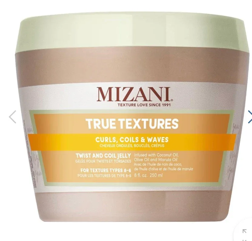 Mizani True Textures Twist & coil jelly