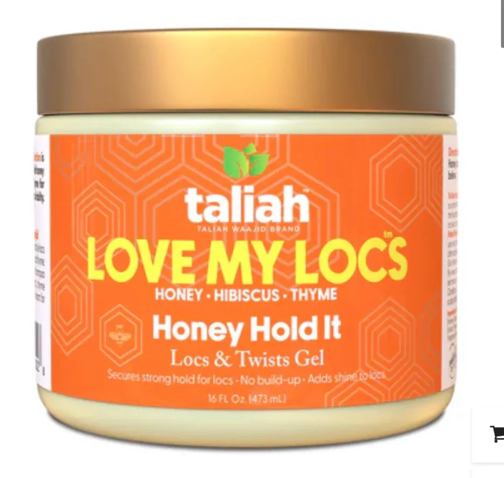 Taliah Waajid Love my Locs