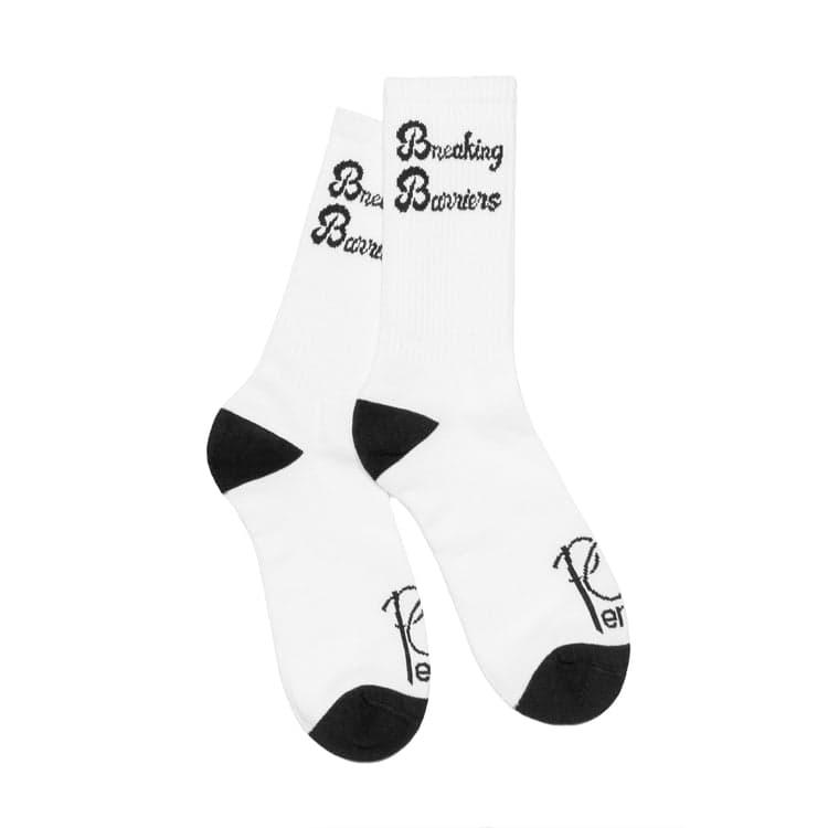 Breaking Barriers Socks