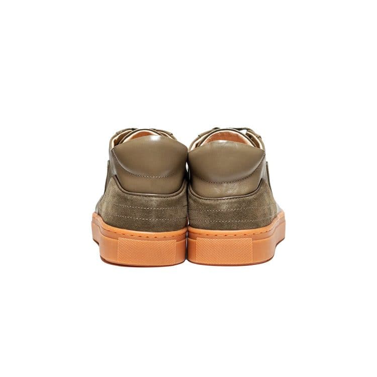 "The Prelude" Mid - Olive