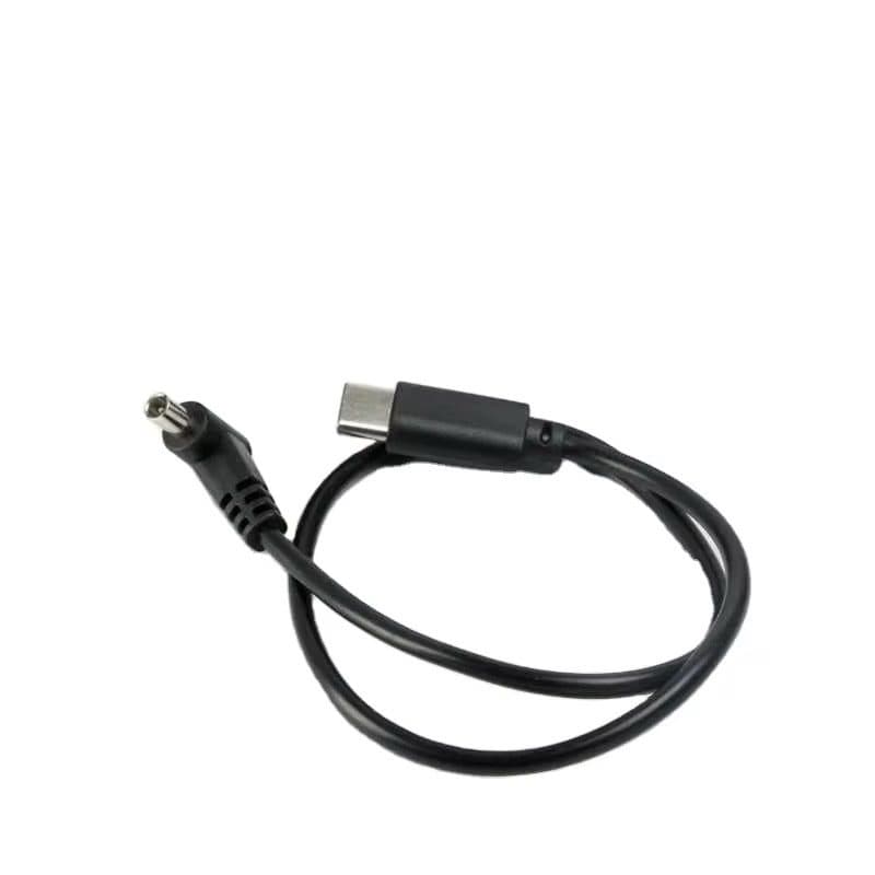 Flash Sync Cord USB-C to PC Sync Cable for Vintage Cameras and Flash Triggers