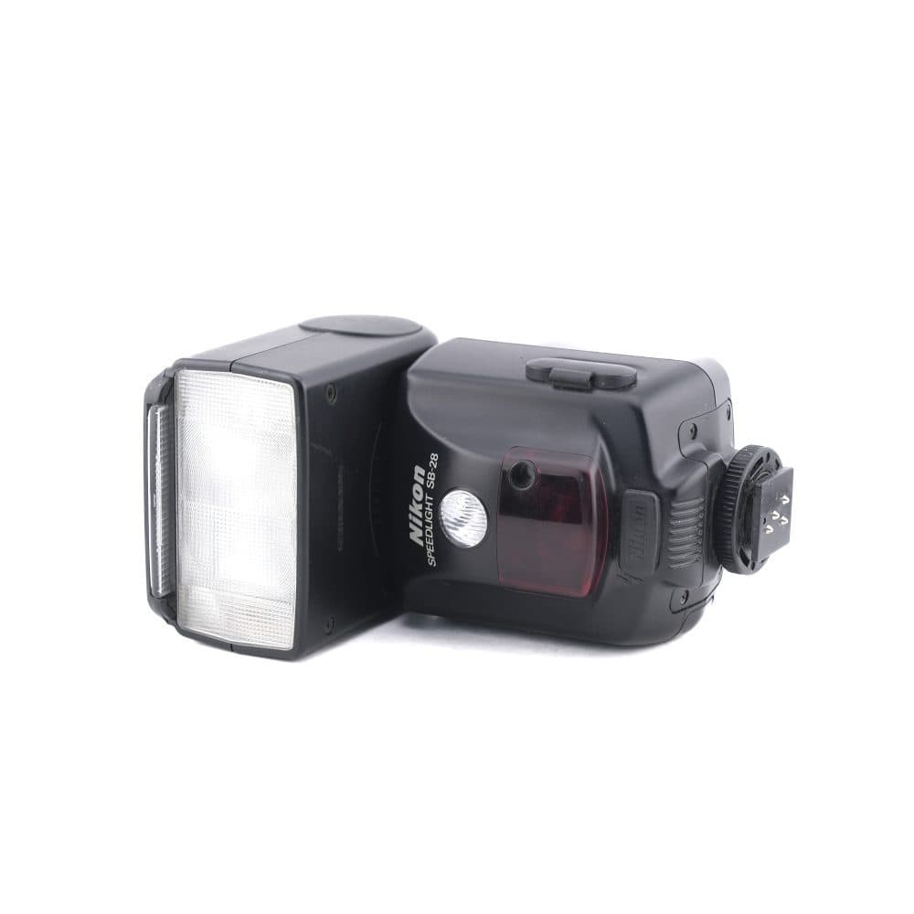 Nikon SB-28 Speedlight Flash