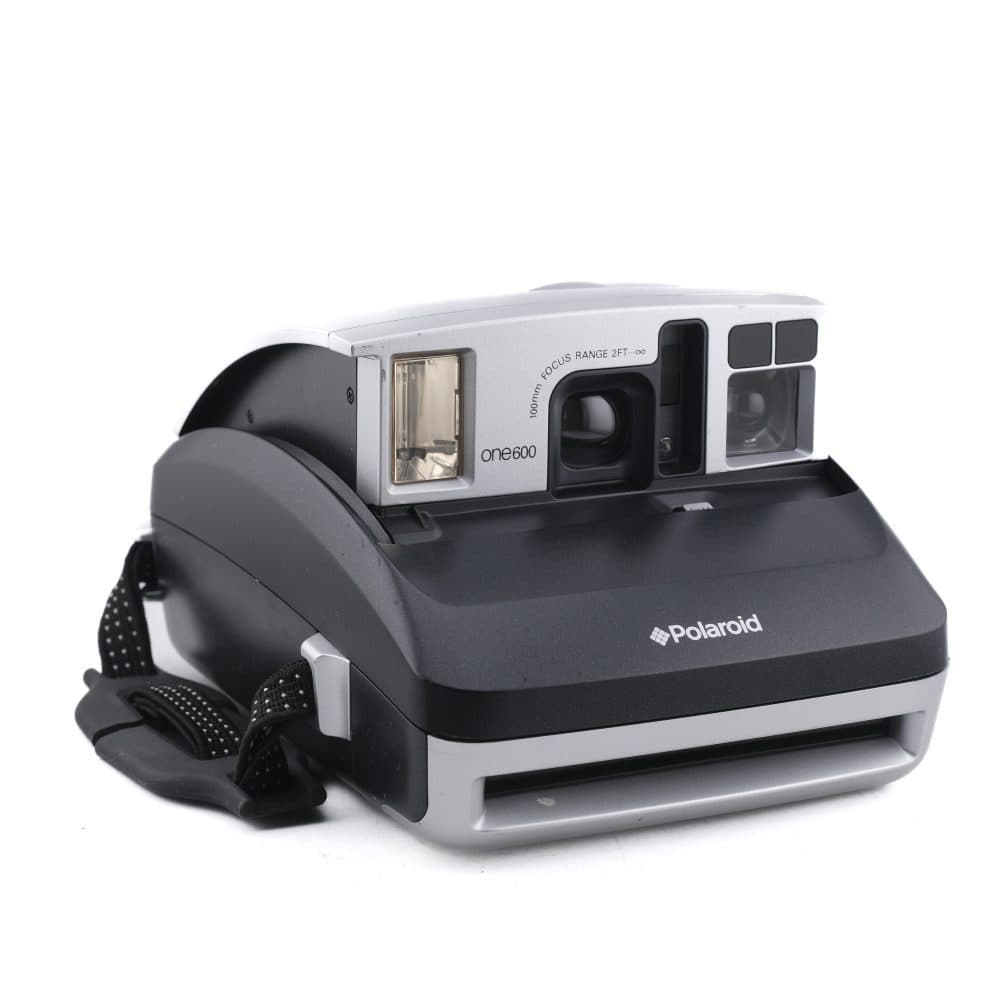 Polaroid One 600 Instant Camera