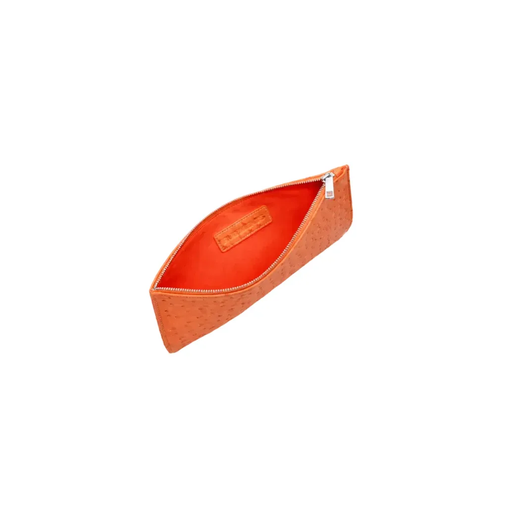 Mini "Clementine" Pouch