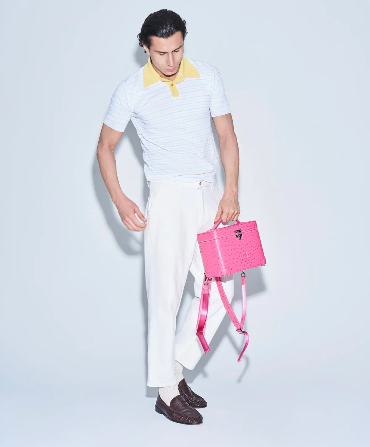 Rosado Mini Trunk