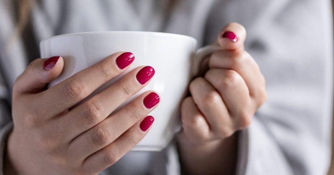 Summer Serenity Manicure
