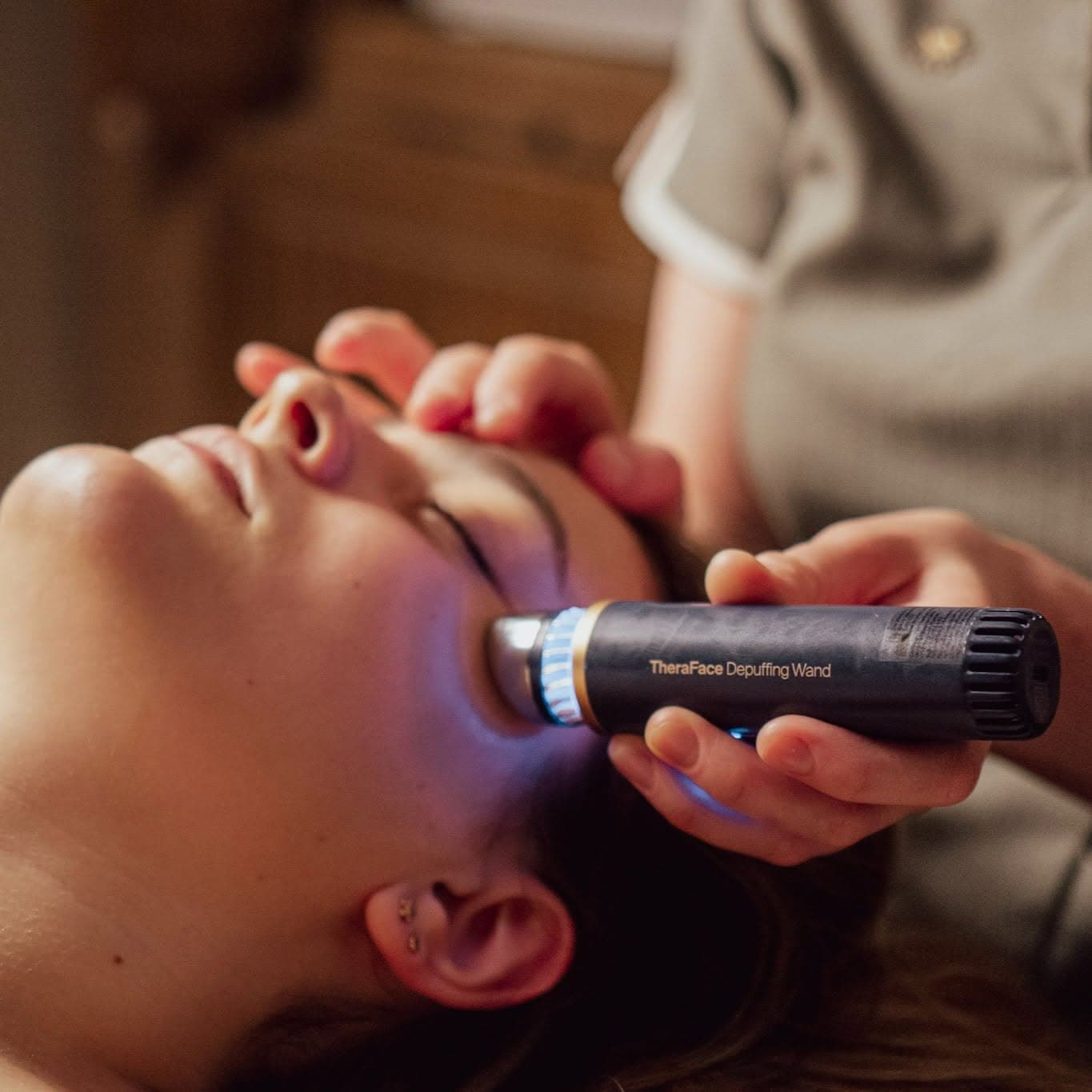 Force de Vie O2 Facial 60 minutes