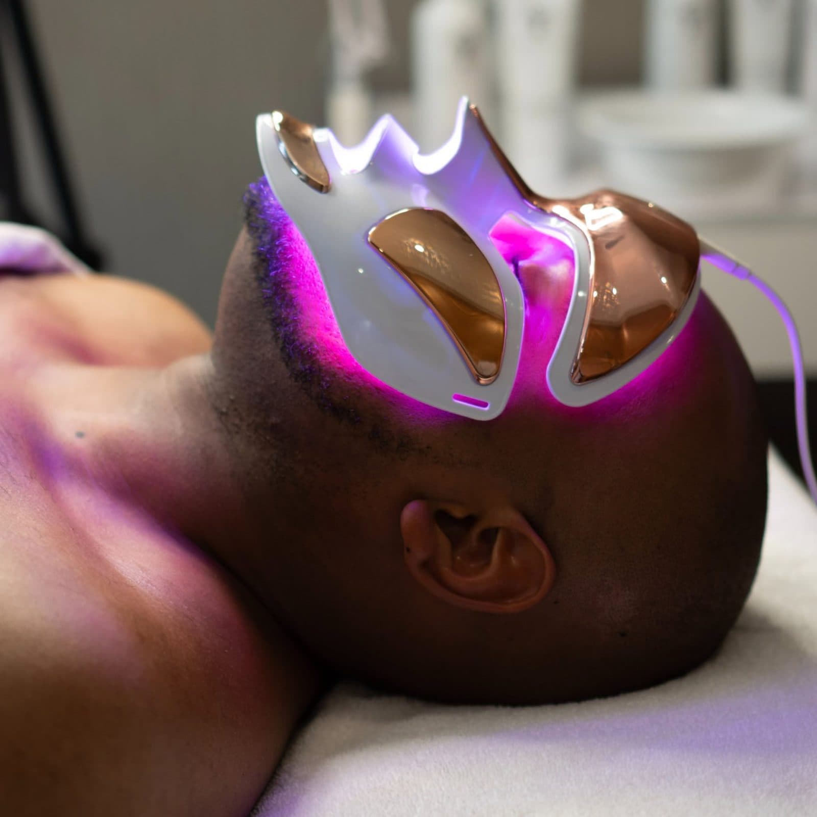 Gentleman's Facial 60 minutes