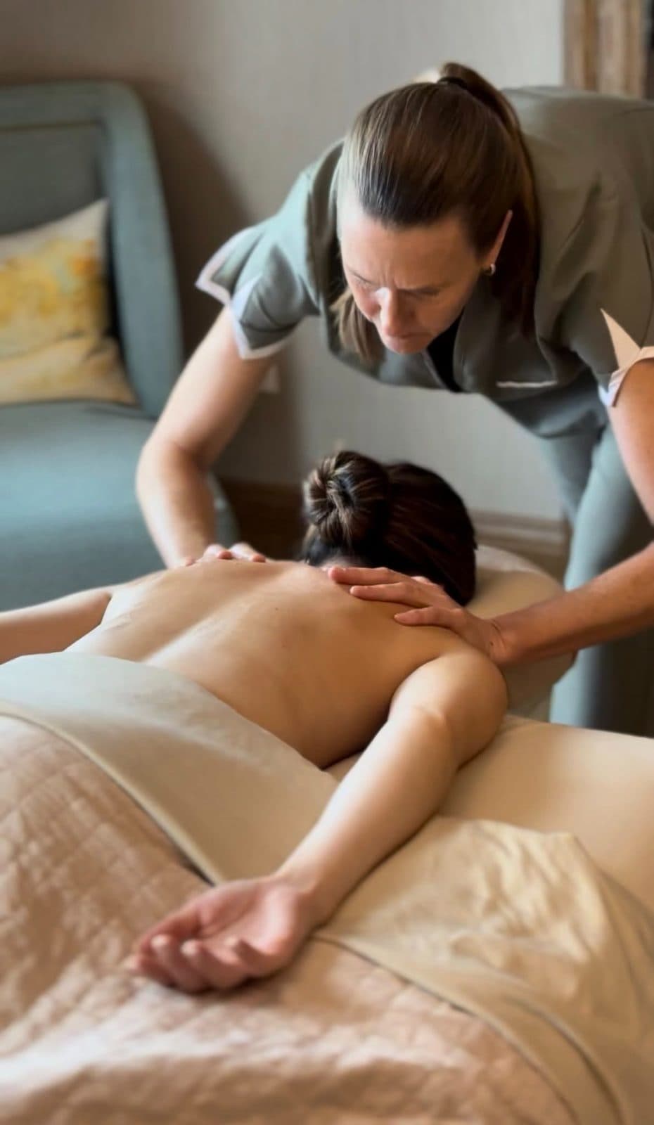 Summer Quench Body Wrap 60 minutes