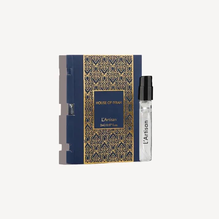 L'Artisan Sample