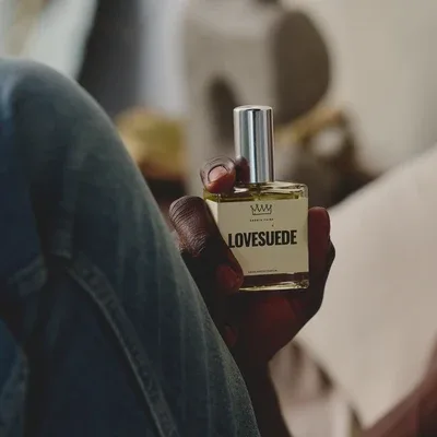 LOVESUEDE eau de parfum