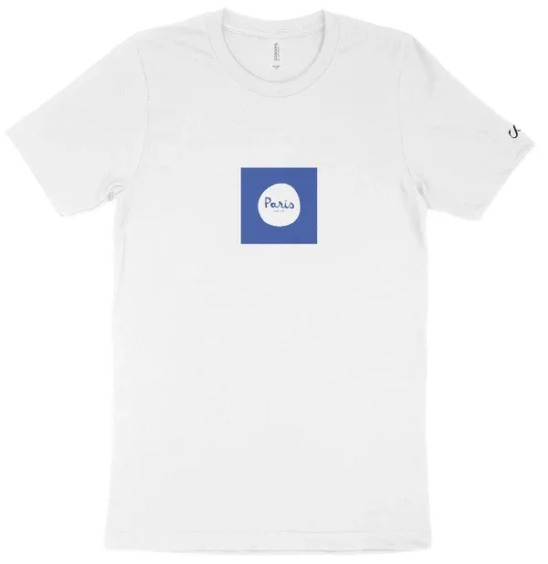 Paris TShirt