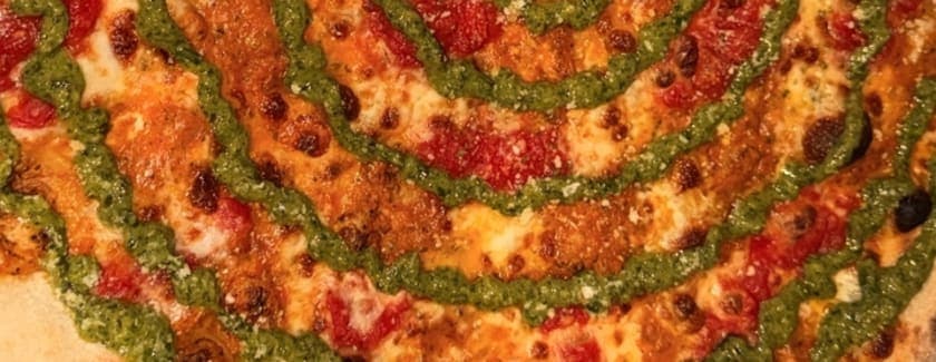 LRG Vodka Pesto