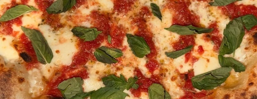 LRG Margherita Round
