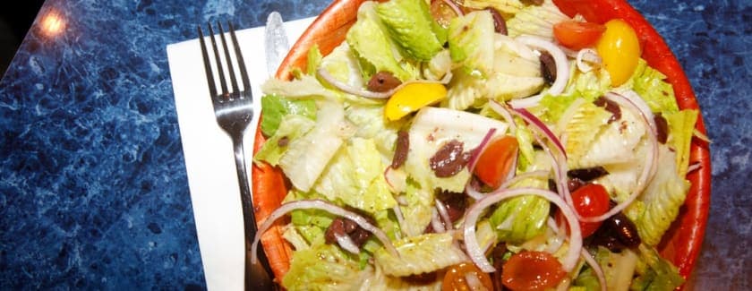 SM Garden Salad (gluten-free)