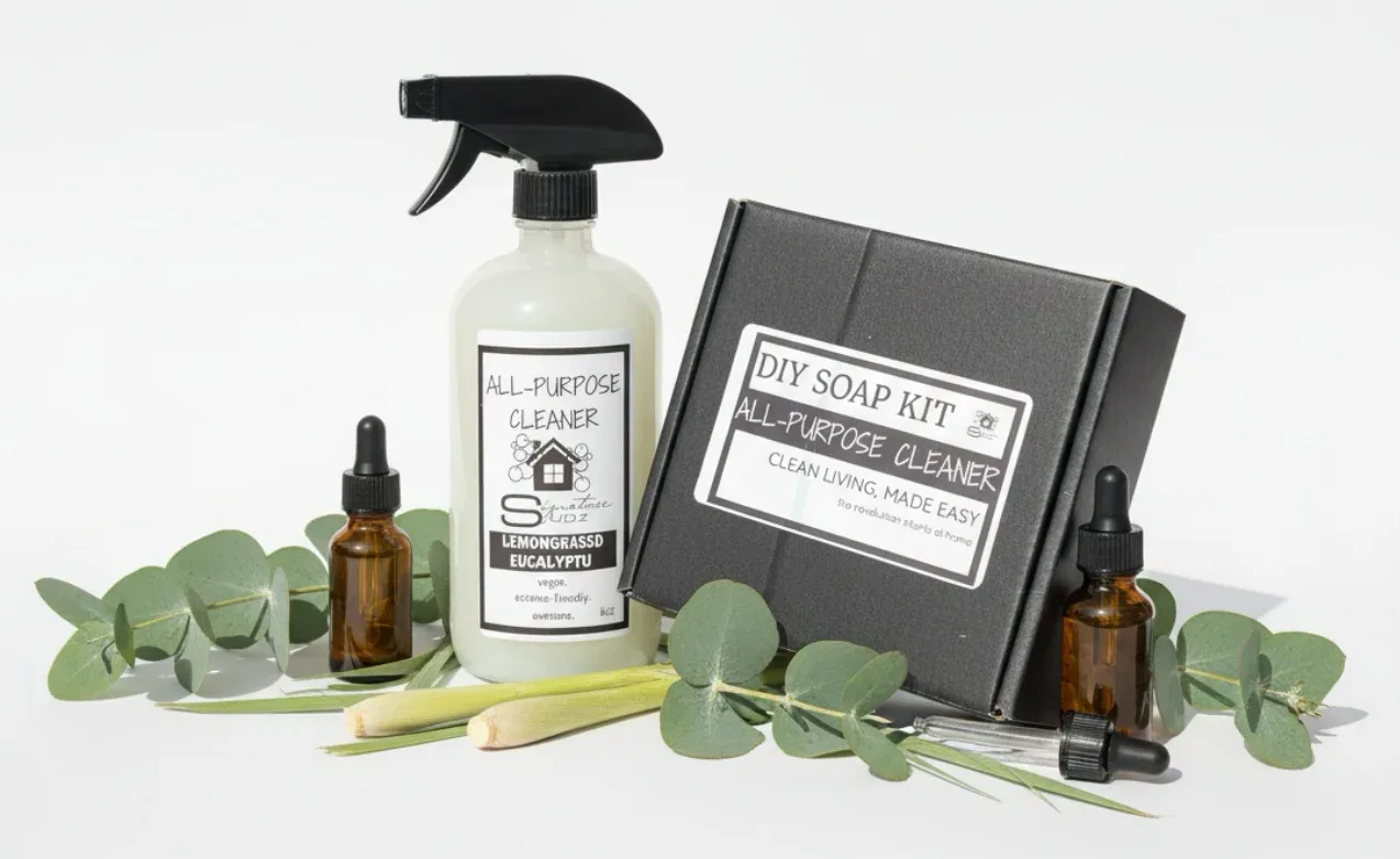 ALL-PURPOSE CLEANER DIY KIT