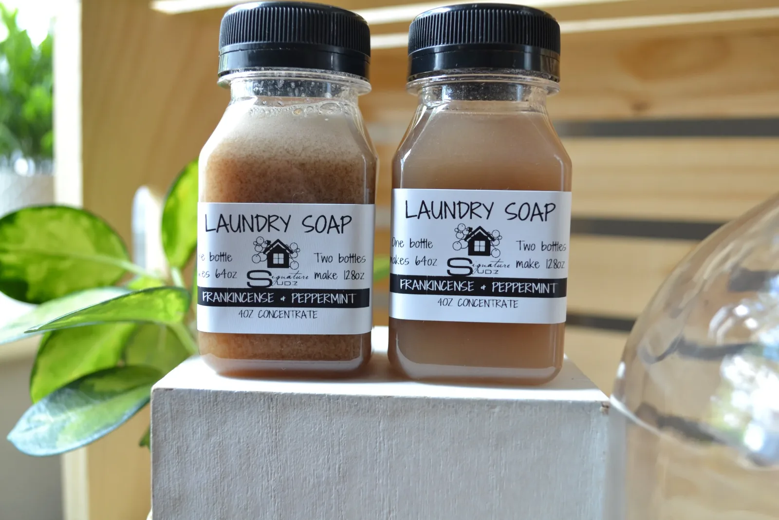 LAUNDRY SOAP (GALLON)