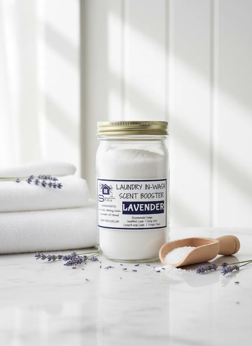 IN-WASH SCENT BOOSTER (32OZ)