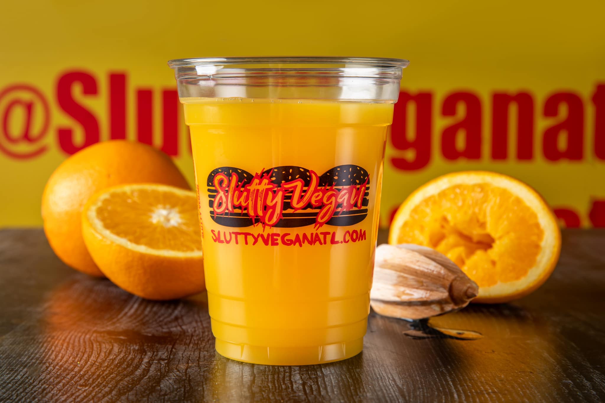 Simply Orange Juice Half Gallon
