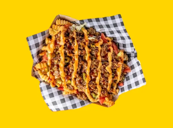 Hooker Fries