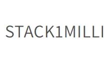 STACK1MILLI logo