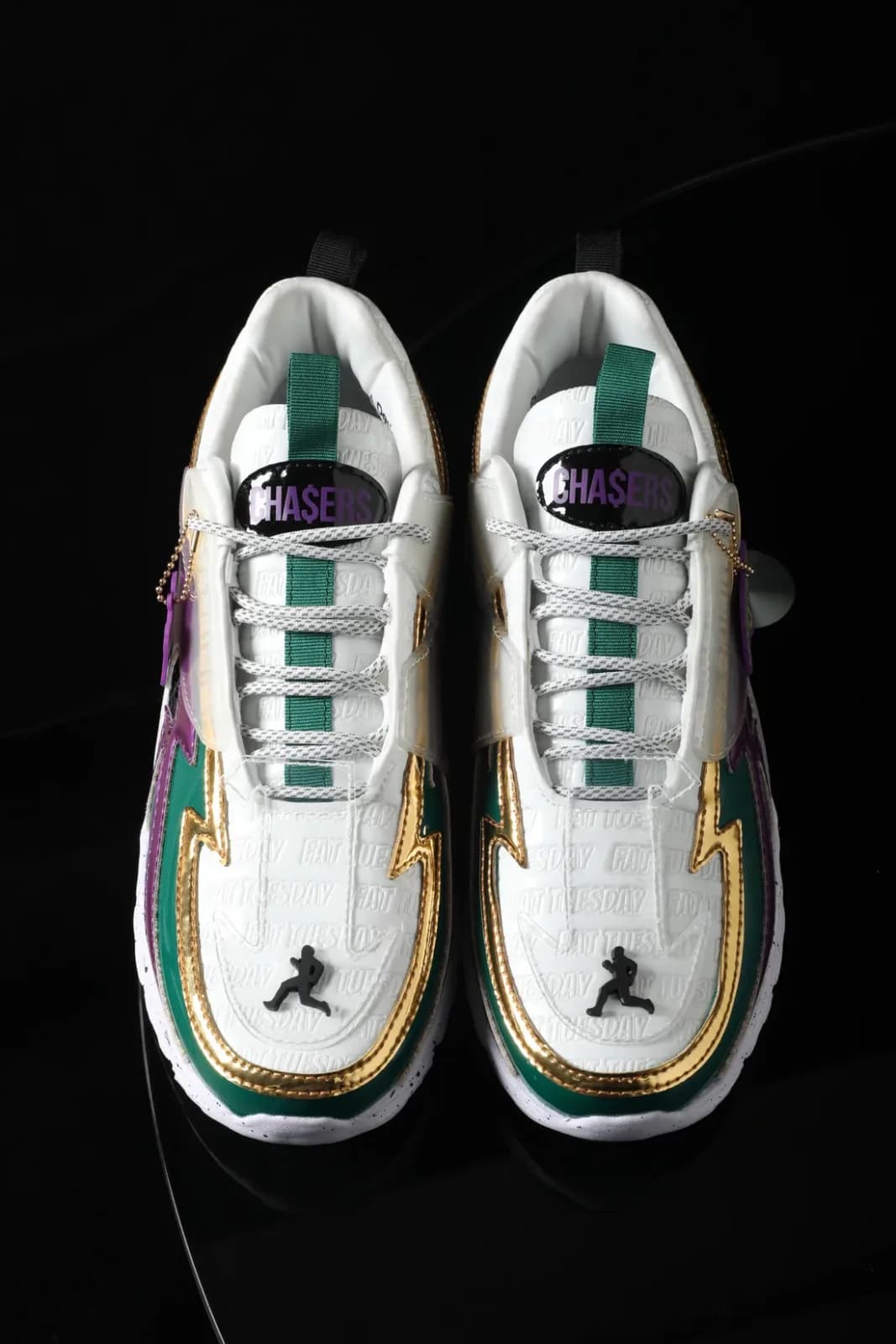 Signature “MILLI GRA$” Runners (Boys)