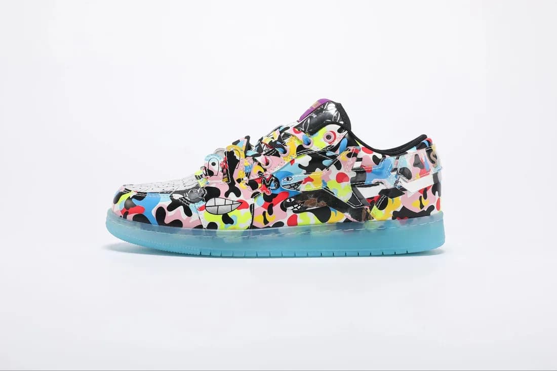 EA$TER Low Top (Boy’s)