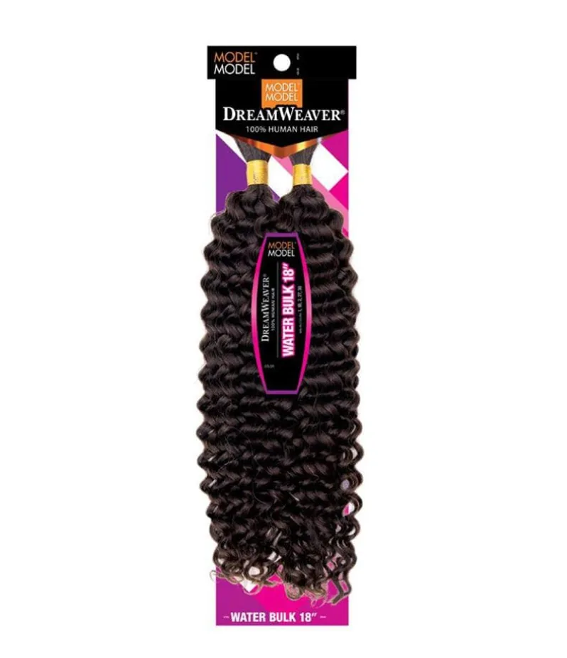 Model Model Dream Weaver Boho Hair 100% Human (3 Options)