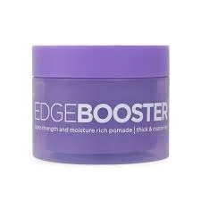 Style Factor Edge Booster Extra Strength Pomade #Violet Crystal 3.38oz