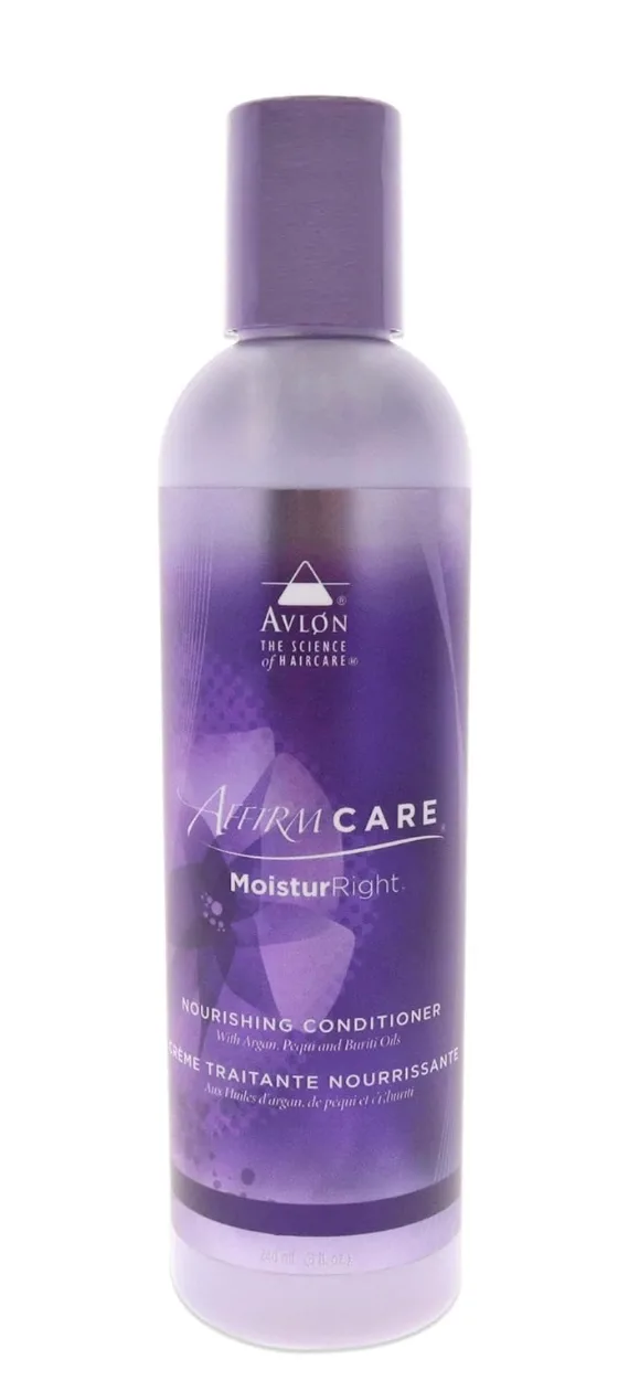 Avlon Affirm Moistur Right Nourishing Conditioner 8oz