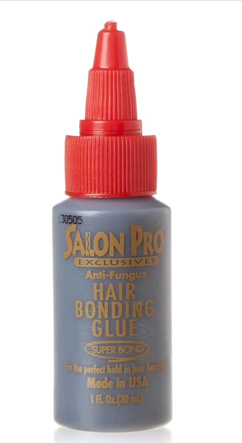 Salon Pro Hair Bonding Glue 1oz