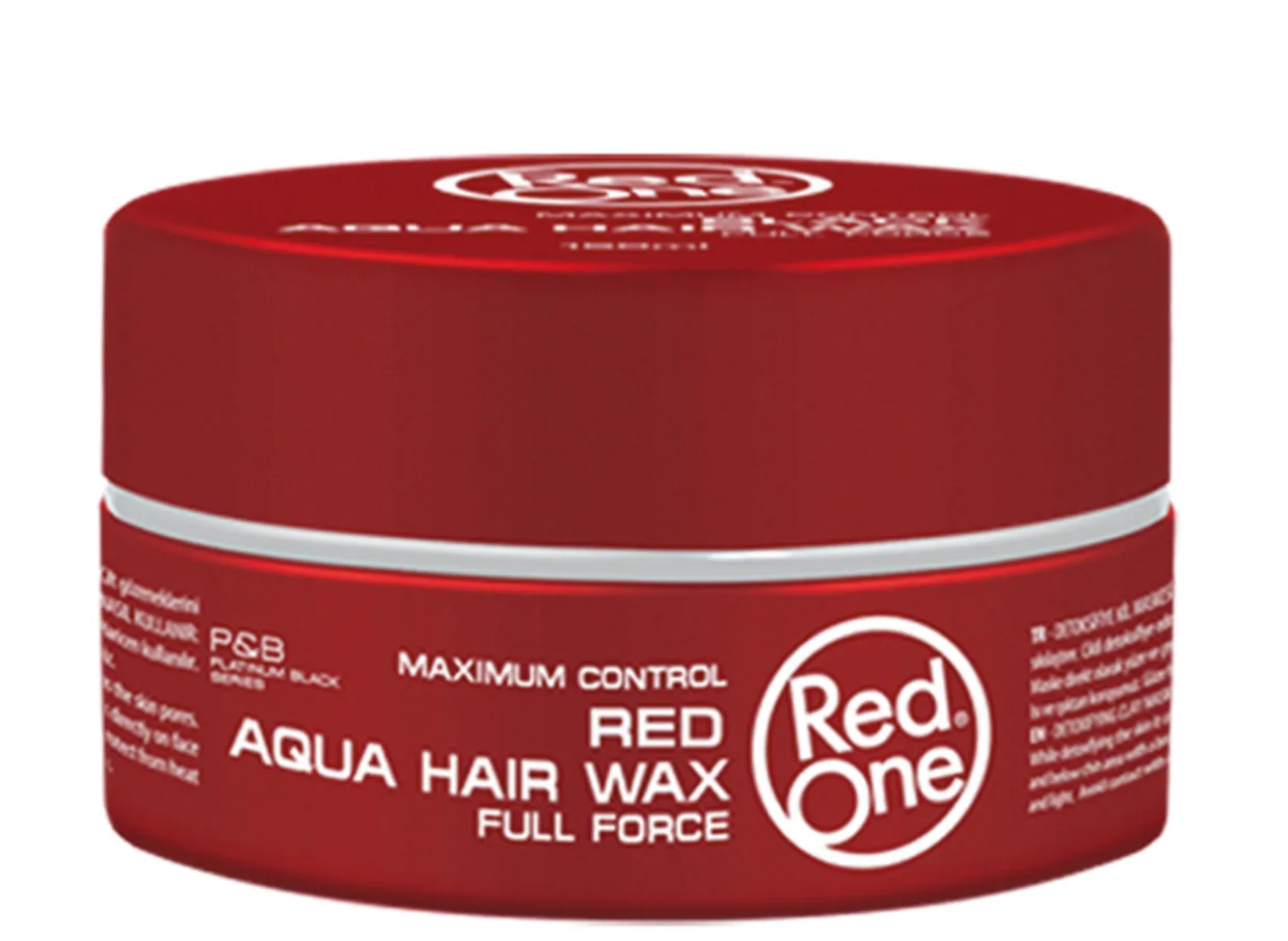 Red One Aqua Hair Wax (150ml)