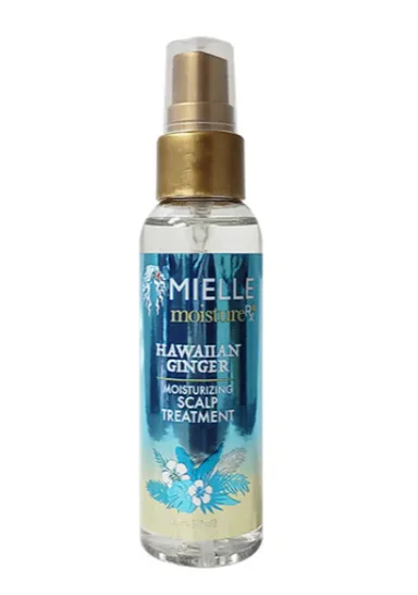 Mielle Moisture RX Hawaiian Ginger Moisturizing Scalp Treatment 2oz