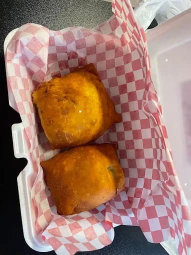 Philly Cheese Steak (2 pcs)