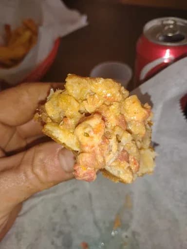 Creole Crawfish (2 pcs)