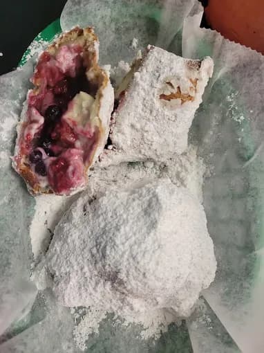 Berry Cheese Cake (2 pcs)