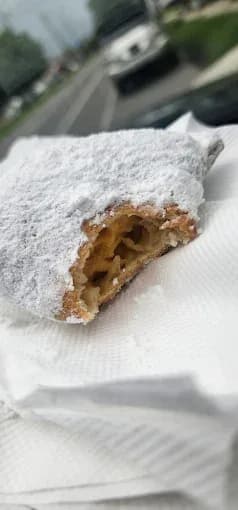 Sweet Potato Pie Sweet Beignets (2 pcs)