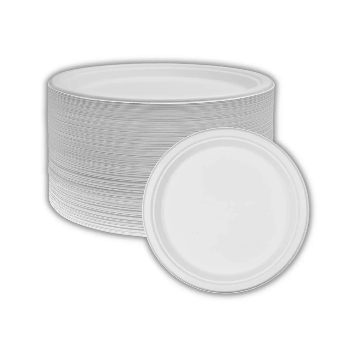 Bagasse Plates