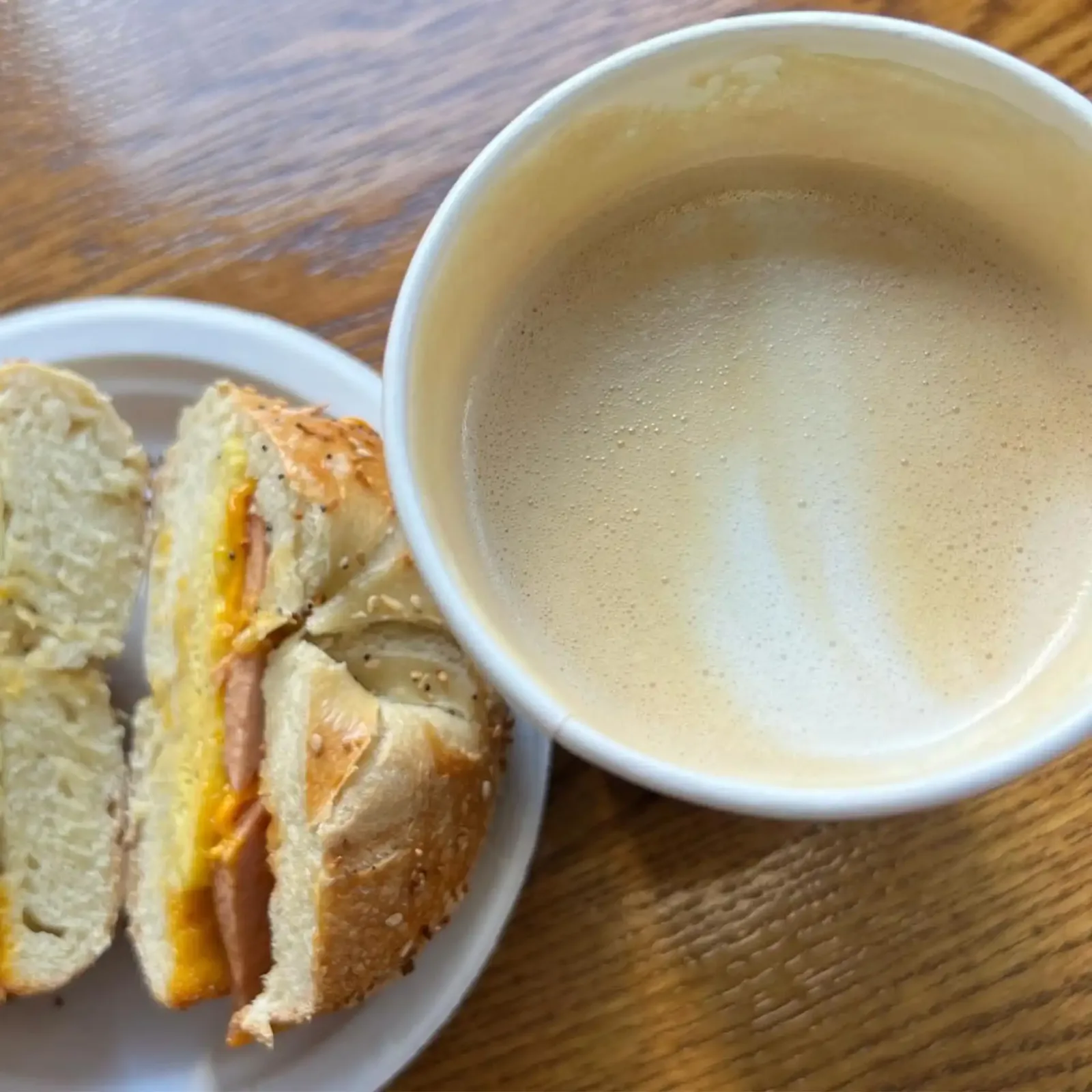 Hot Coffee