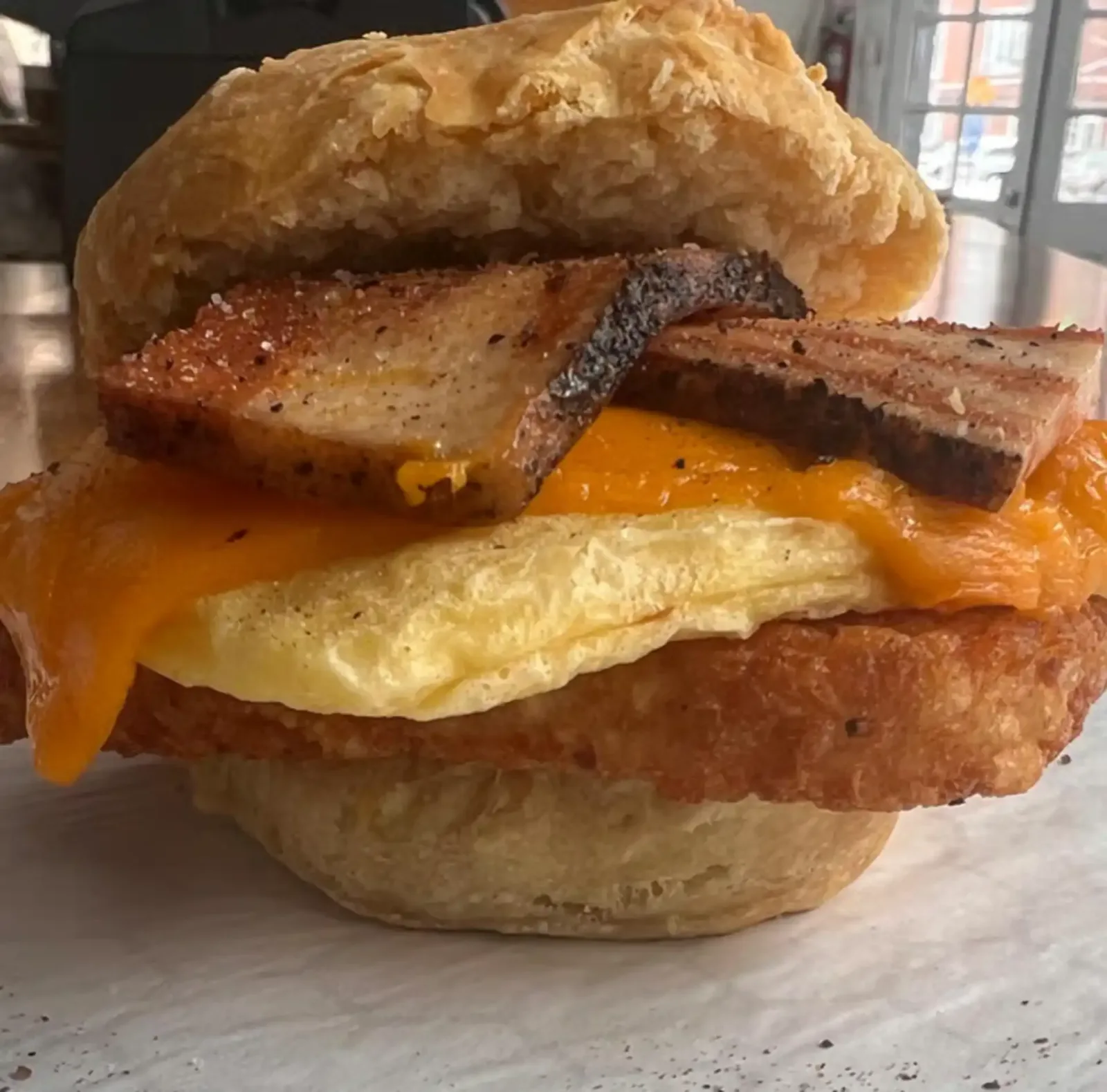 Biscuit Sandwich